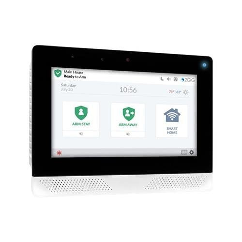 2GIG Edge Secondary Touchscreen Keypad