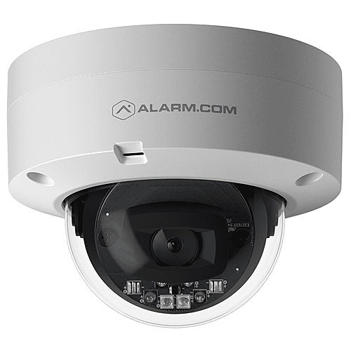 Pro Commercial Vandal-Resistant HD Dome Camera