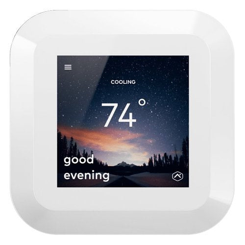 Pro Premium HD Touchscreen Smart Thermostat