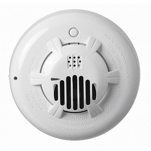 Wireless Carbon Monoxide Detector